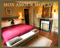 Room Mon Ami Mon Amour