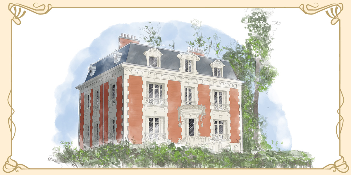 Maison d'hôtes