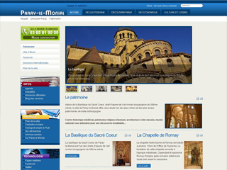 Ville de Paray-le-Monial