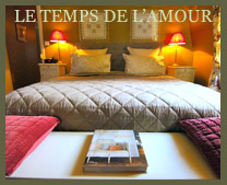Chambre Le Temps de l'Amour